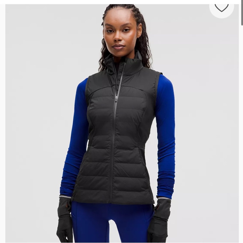 Lululemon Women's Down for It All Vest